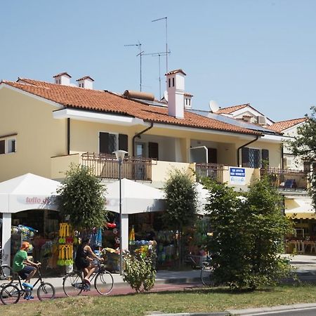 Casa Ariete Lejlighed Bibione Eksteriør billede