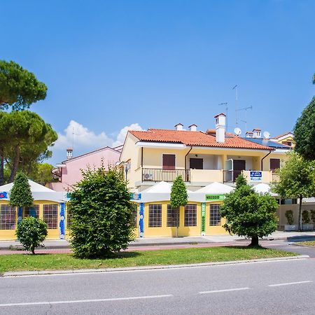 Casa Ariete Lejlighed Bibione Eksteriør billede