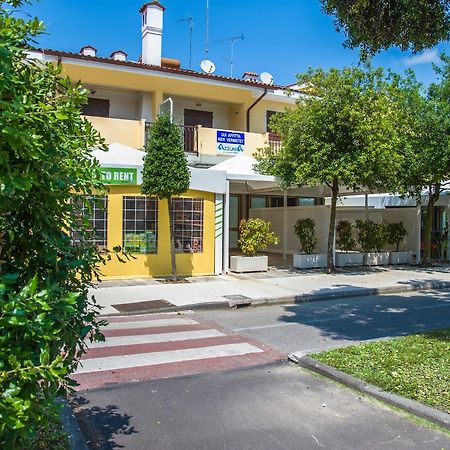 Casa Ariete Lejlighed Bibione Eksteriør billede