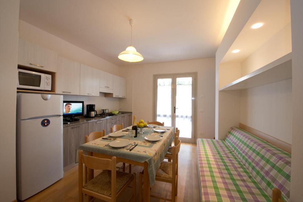 Casa Ariete Lejlighed Bibione Værelse billede