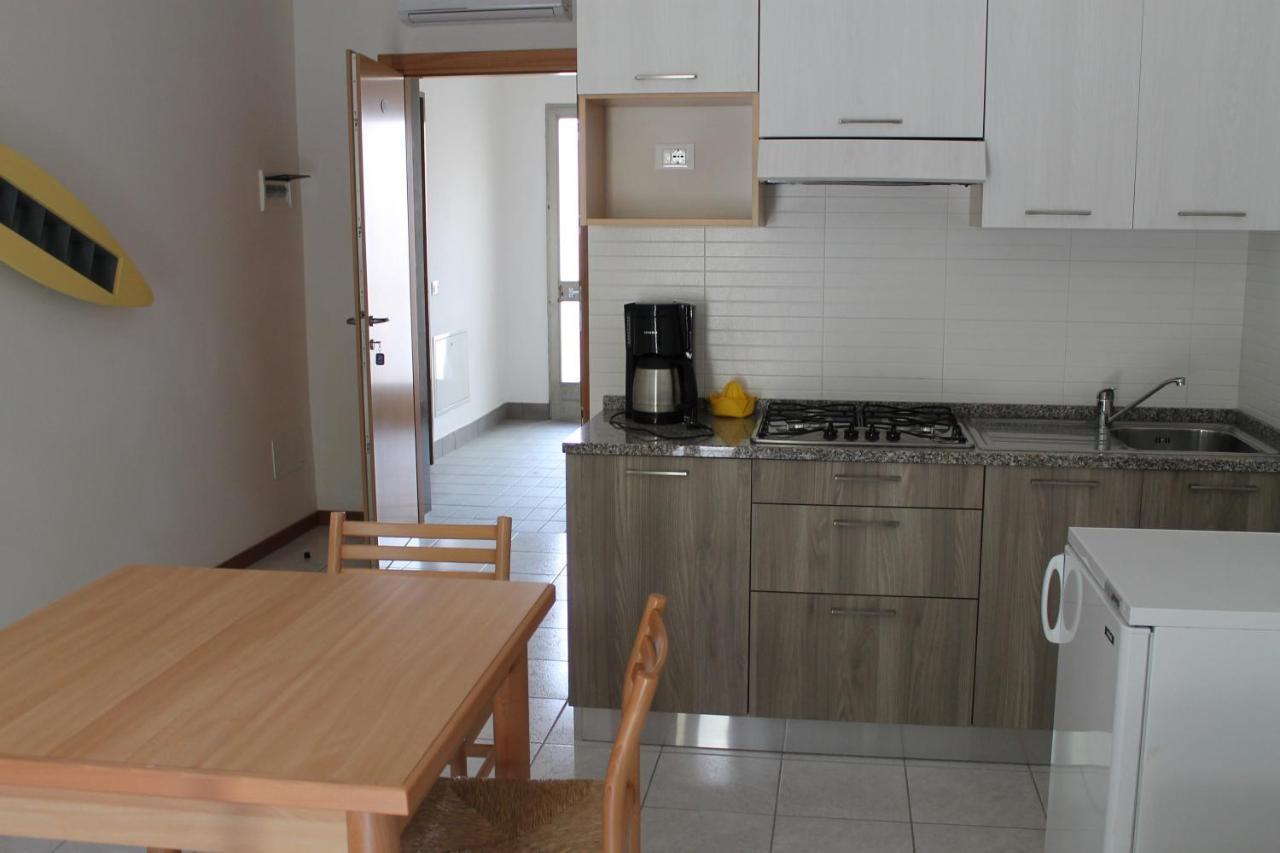 Casa Ariete Lejlighed Bibione Eksteriør billede