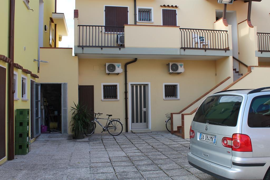 Casa Ariete Lejlighed Bibione Eksteriør billede