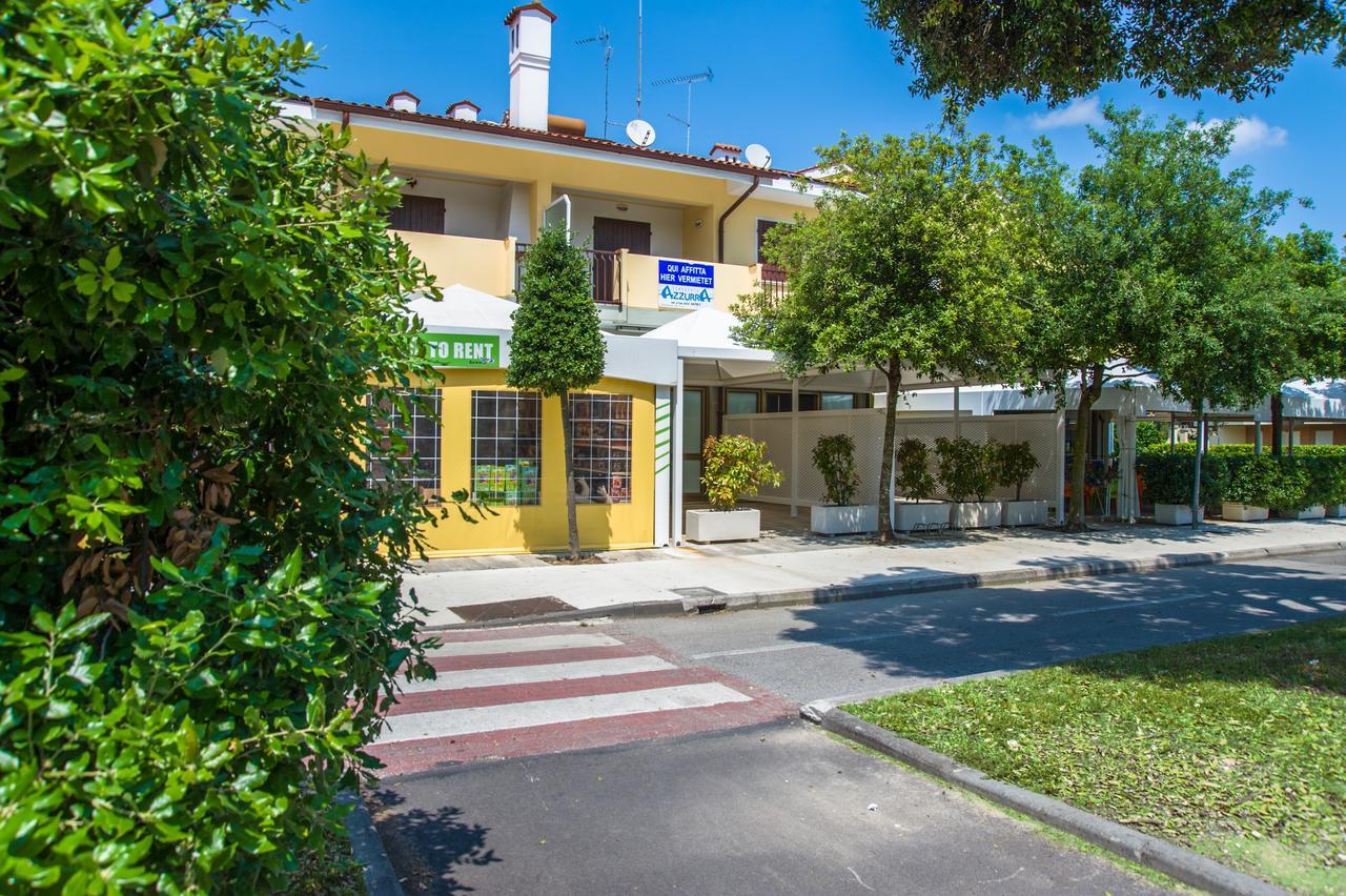 Casa Ariete Lejlighed Bibione Eksteriør billede